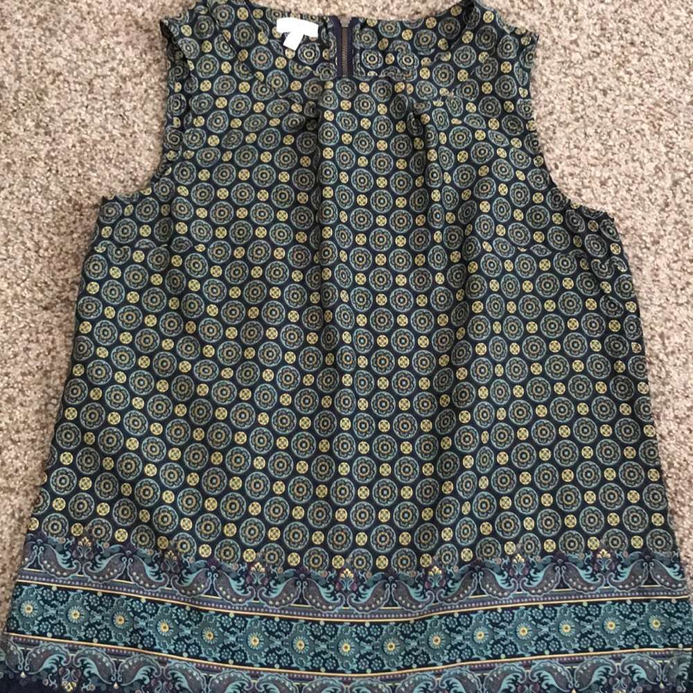 Short sleeve top